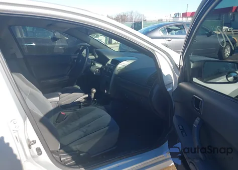 2006 Mitsubishi Galant De from USA, damaged, VIN 4A3AB26F26E025898